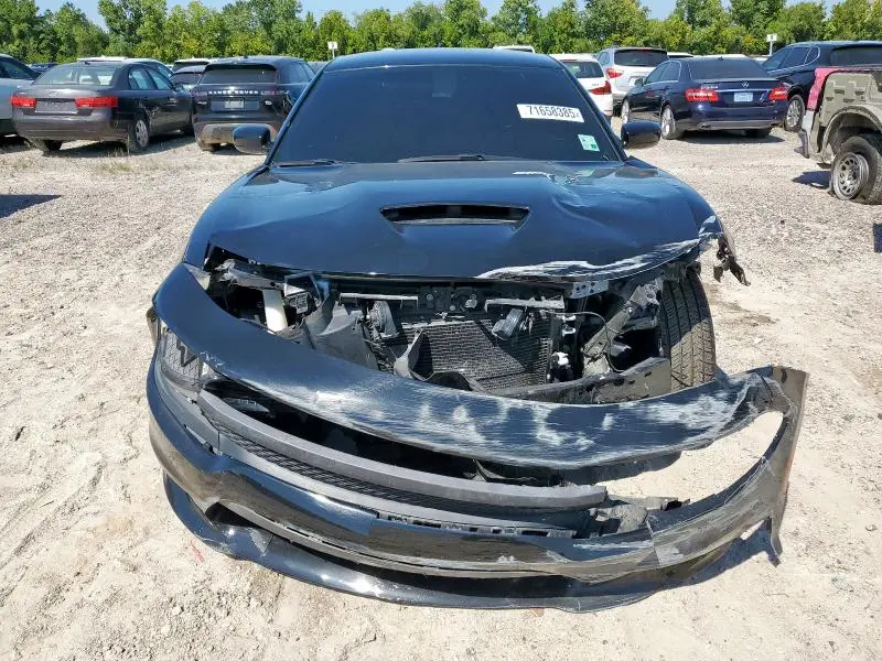 2022 DODGE CHARGER R/T  