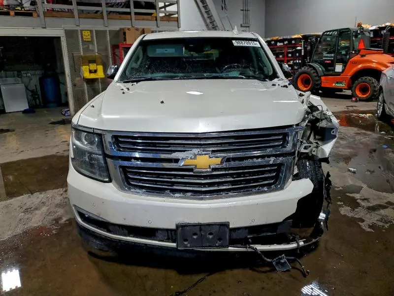 2015 CHEVROLET SUBURBAN K1500 LTZ  