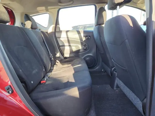 2015 NISSAN VERSA NOTE S  