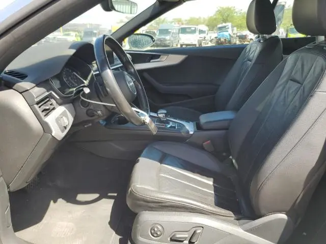 2018 AUDI A5 PREMIUM  