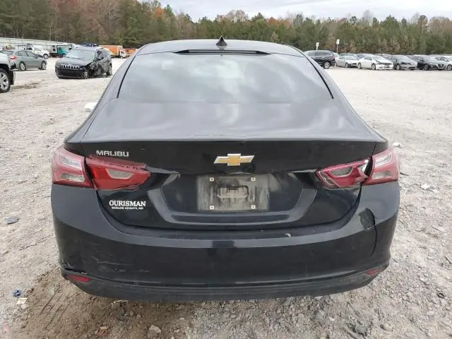 2020 CHEVROLET MALIBU LS  