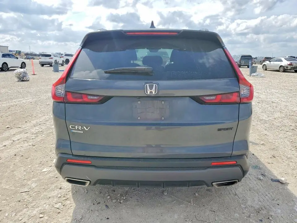 2023 HONDA CR-V SPORT  