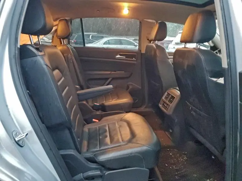 2019 VOLKSWAGEN ATLAS SEL PREMIUM  