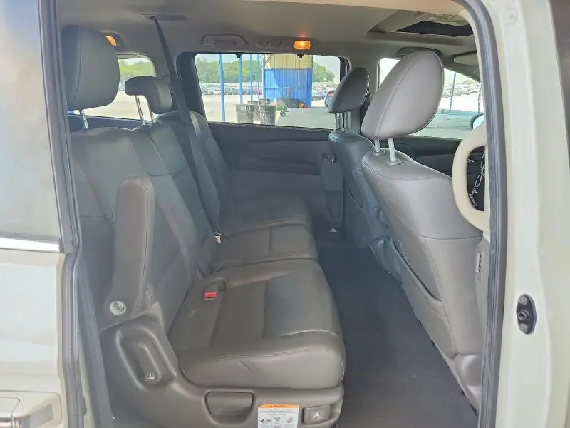 2016 HONDA ODYSSEY EXL  