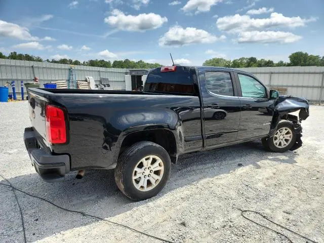 2017 CHEVROLET COLORADO LT  