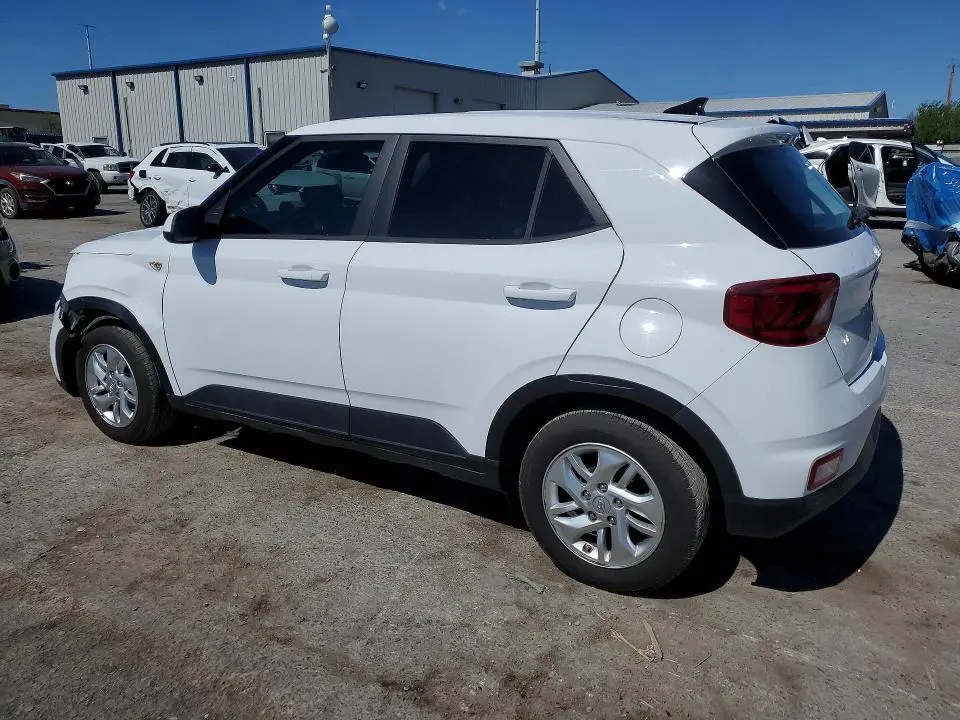 2022 HYUNDAI VENUE SE  