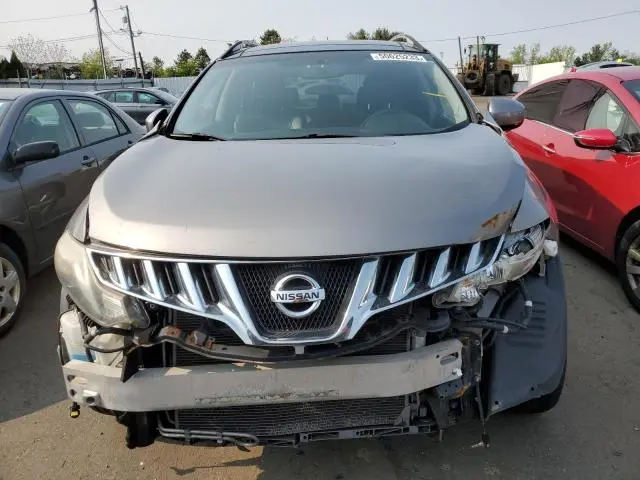 2010 NISSAN MURANO S  