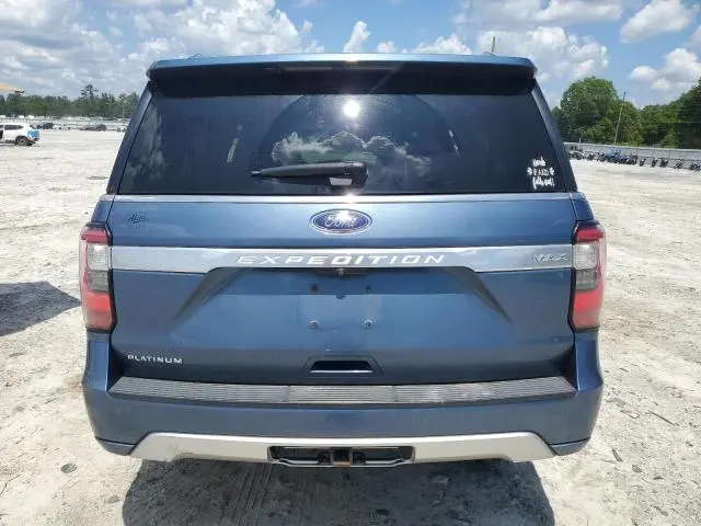 2018 FORD EXPEDITION MAX PLATINUM  