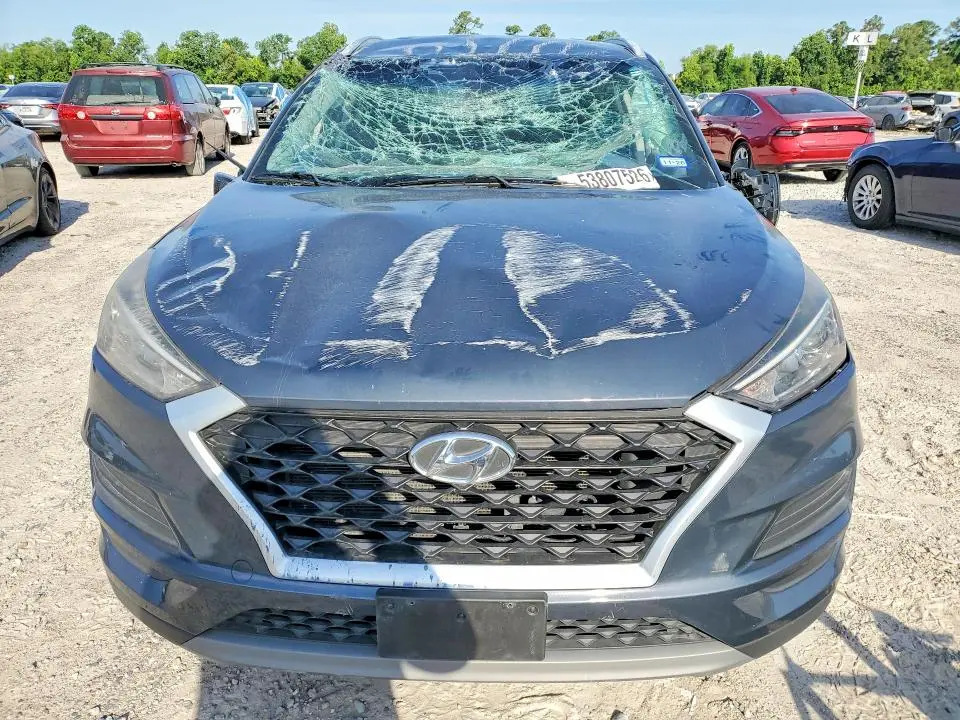 2019 HYUNDAI TUCSON SEL  