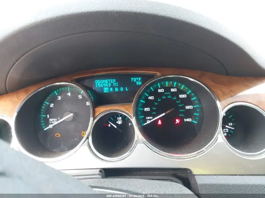 2011 BUICK ENCLAVE 1XL