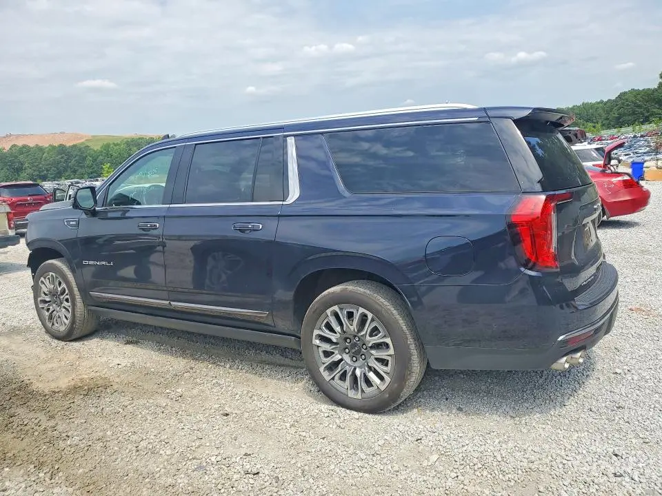 2024 GMC YUKON XL DENALI ULTIMATE  