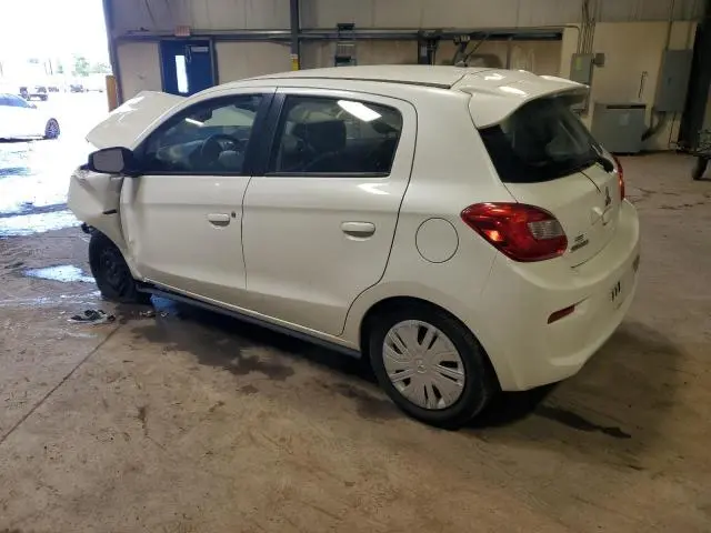 2020 MITSUBISHI MIRAGE ES  