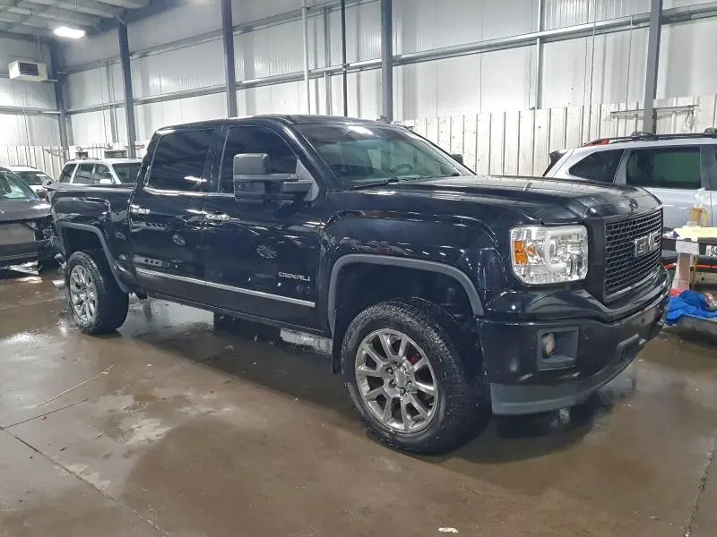 2014 GMC SIERRA K1500 DENALI  