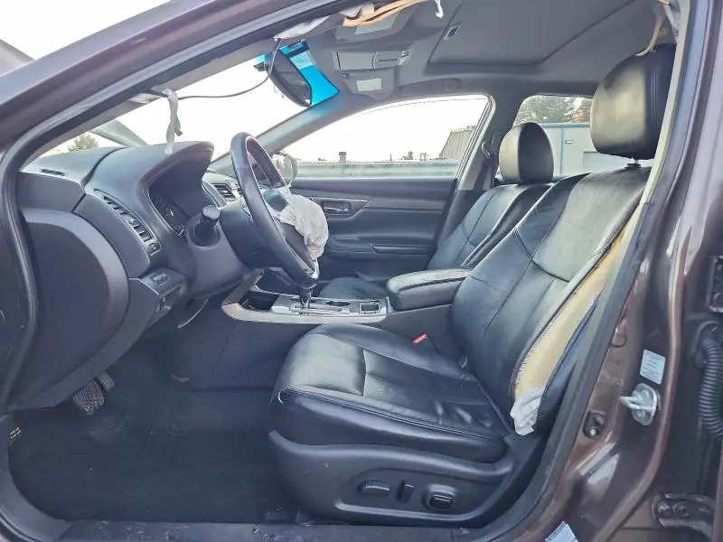 2014 NISSAN ALTIMA 2.5  