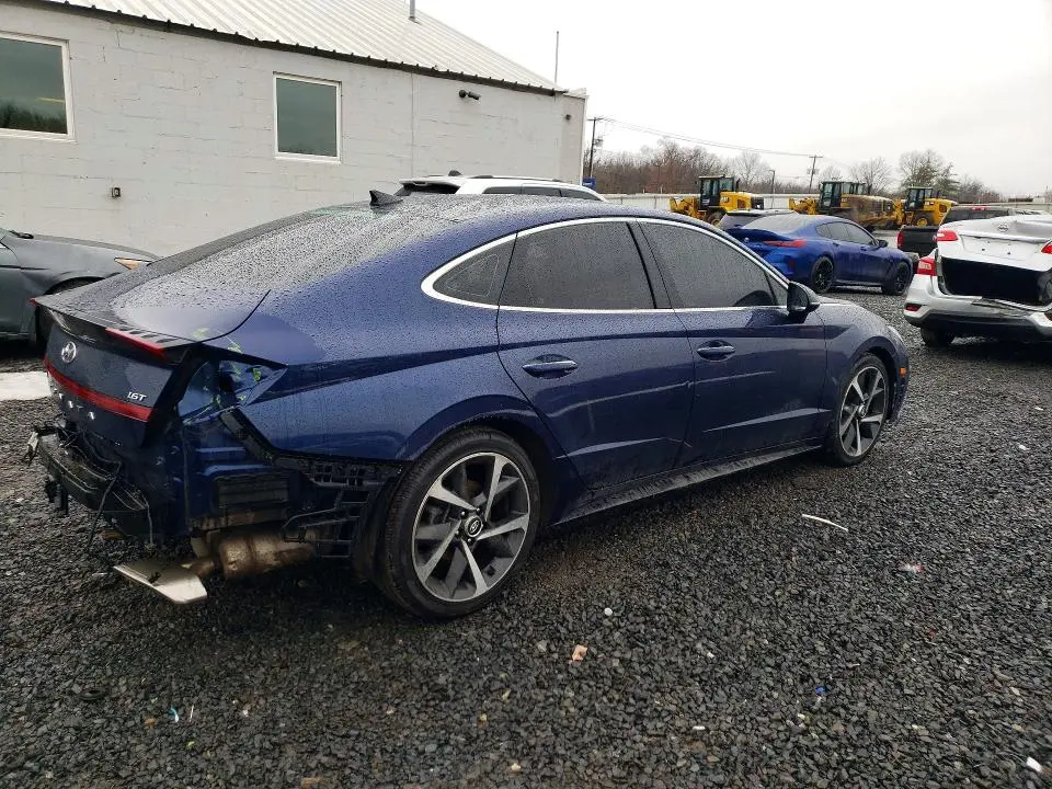 2022 HYUNDAI SONATA SEL PLUS  