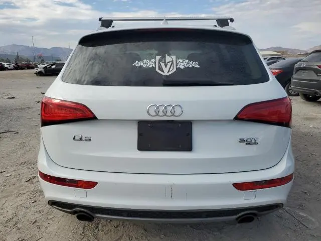 2014 AUDI Q5 PREMIUM PLUS