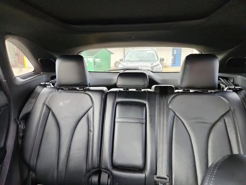 2015 LINCOLN MKC   