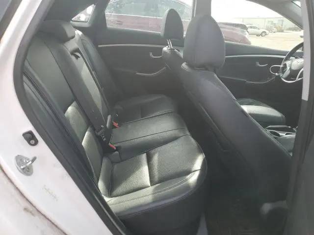 2013 HYUNDAI ELANTRA GT   