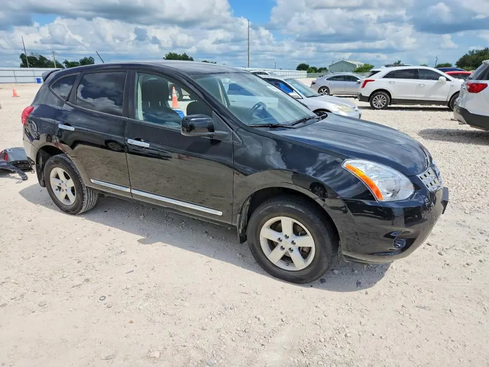 2013 NISSAN ROGUE S  
