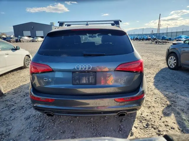 2014 AUDI Q5 PREMIUM PLUS