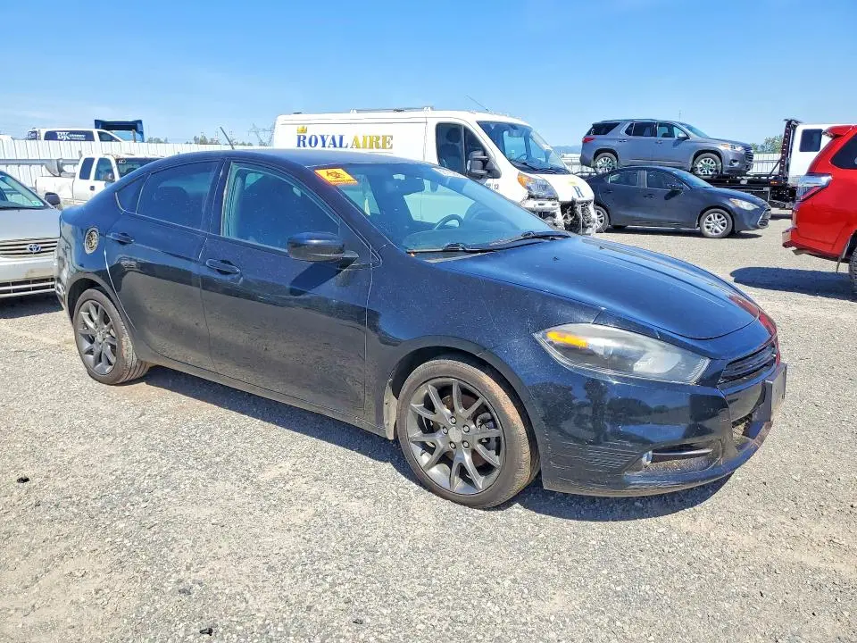 2013 DODGE DART SXT  