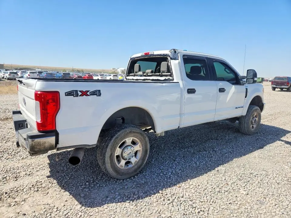 2017 FORD F250 SUPER DUTY  