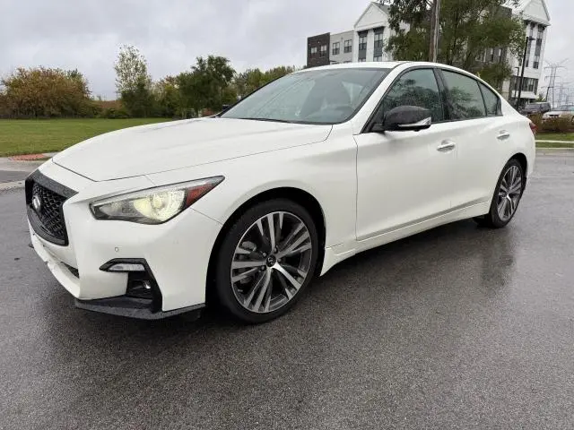2023 INFINITI Q50 SENSORY  