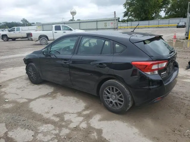 2018 SUBARU IMPREZA   