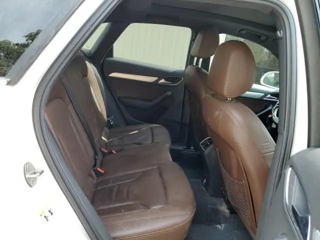 2016 AUDI Q3 PREMIUM PLUS  