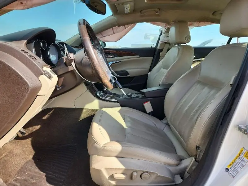 2013 BUICK REGAL PREMIUM  