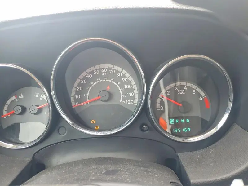 2011 DODGE CALIBER MAINSTREET  