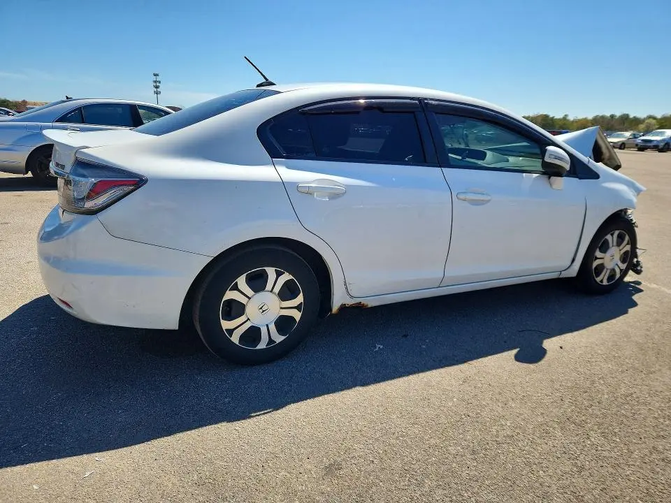 2013 HONDA CIVIC HYBRID  