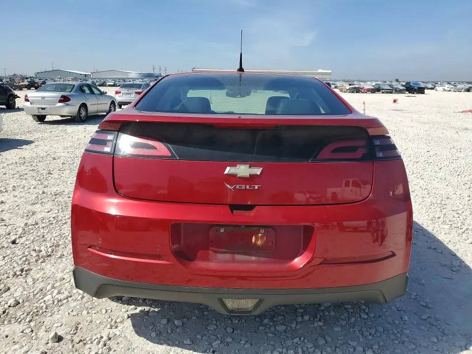 2013 CHEVROLET VOLT   