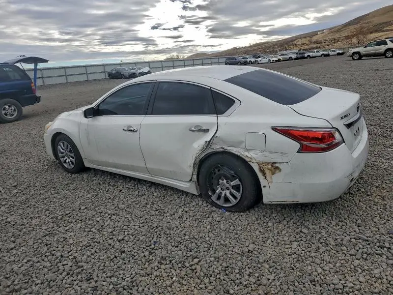 2015 NISSAN ALTIMA 2.5  