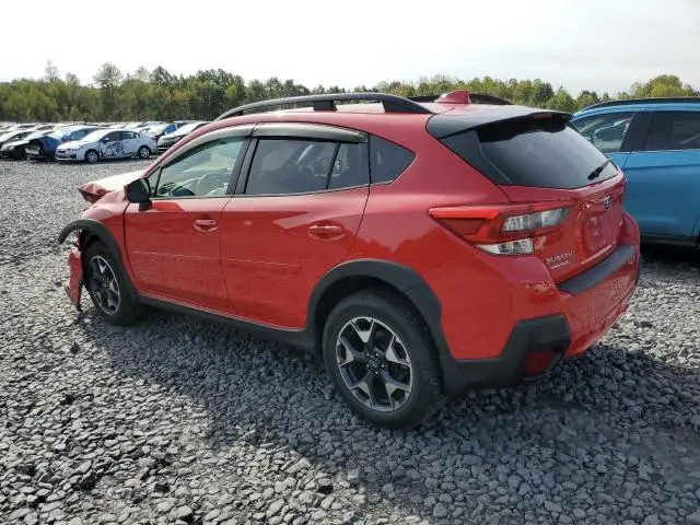 2020 SUBARU CROSSTREK PREMIUM  