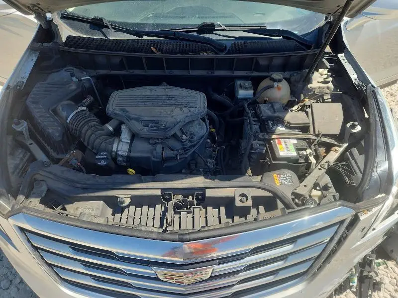 2019 CADILLAC XT5   