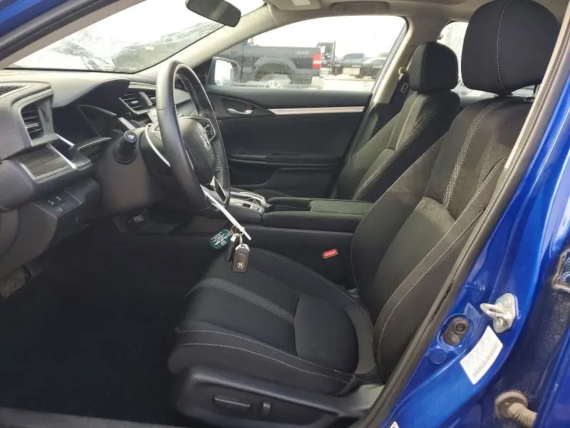 2020 HONDA CIVIC EX  
