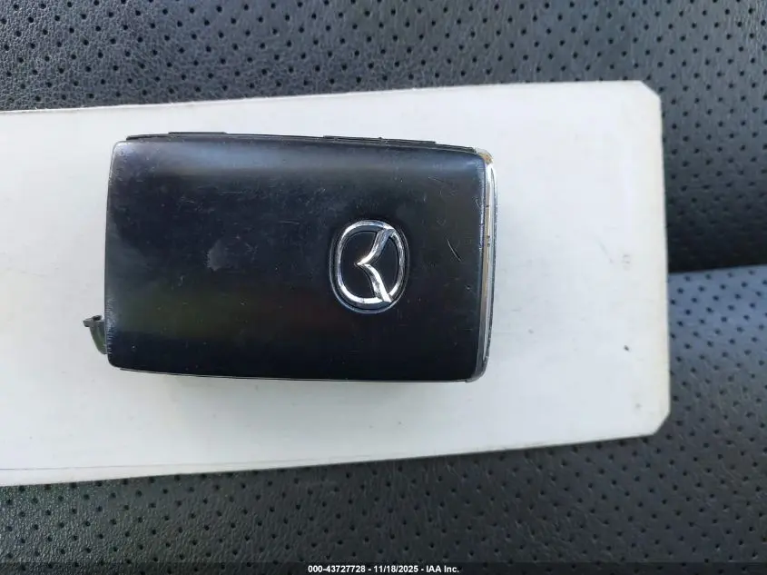 2024 MAZDA CX-5 2.5 S SELECT