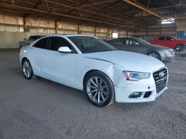 2015 AUDI A5 PREMIUM  