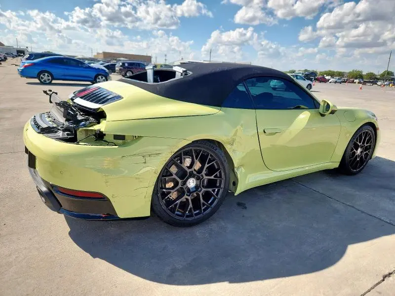 2025 PORSCHE 911 CARRERA  