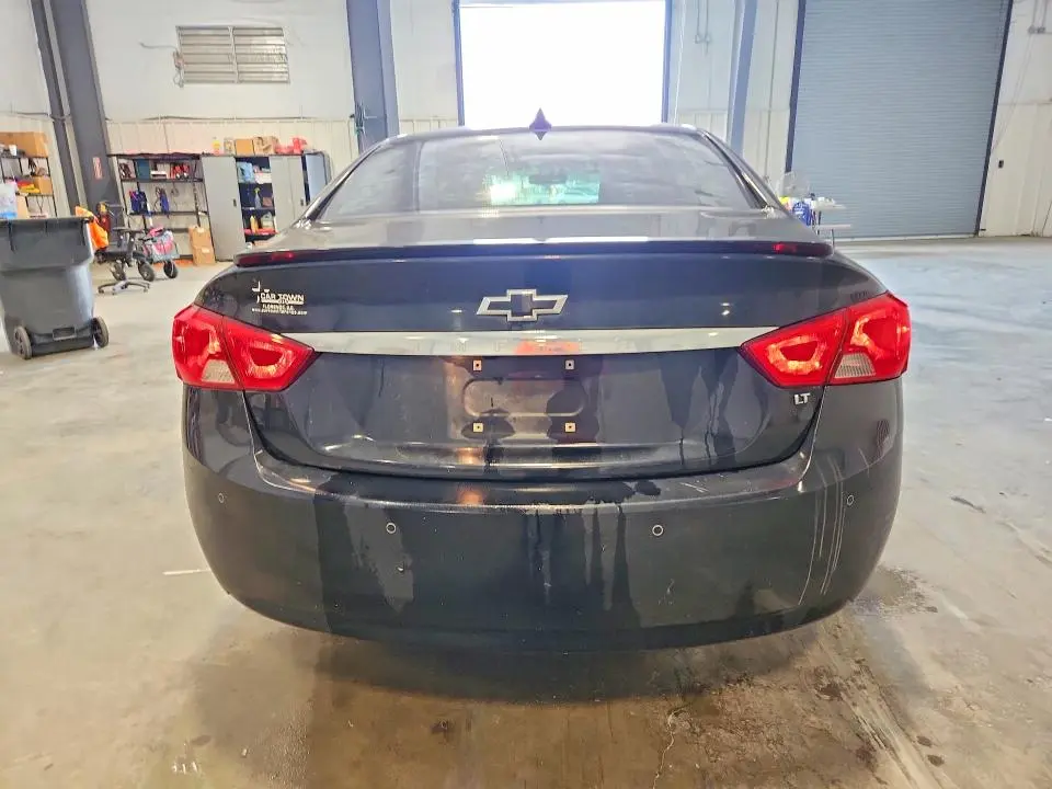 2016 CHEVROLET IMPALA LT  