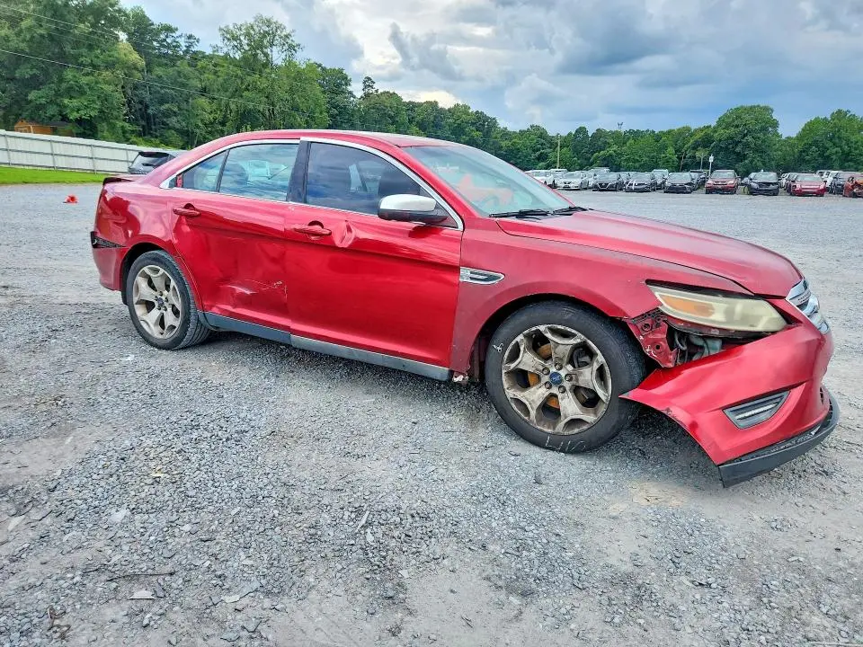 2012 FORD TAURUS SEL  