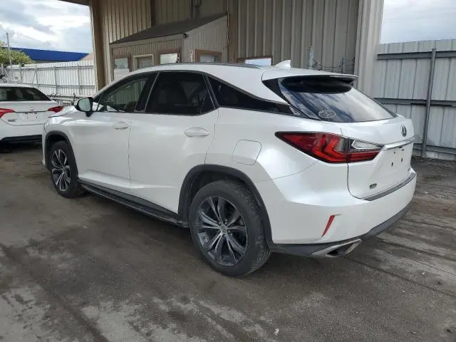2016 LEXUS RX 350