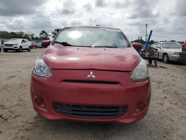 2015 MITSUBISHI MIRAGE DE