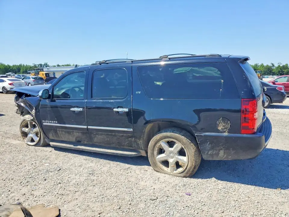 2014 CHEVROLET SUBURBAN C1500 LTZ  