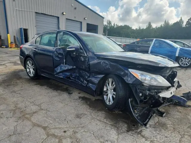 2012 HYUNDAI GENESIS 3.8L  