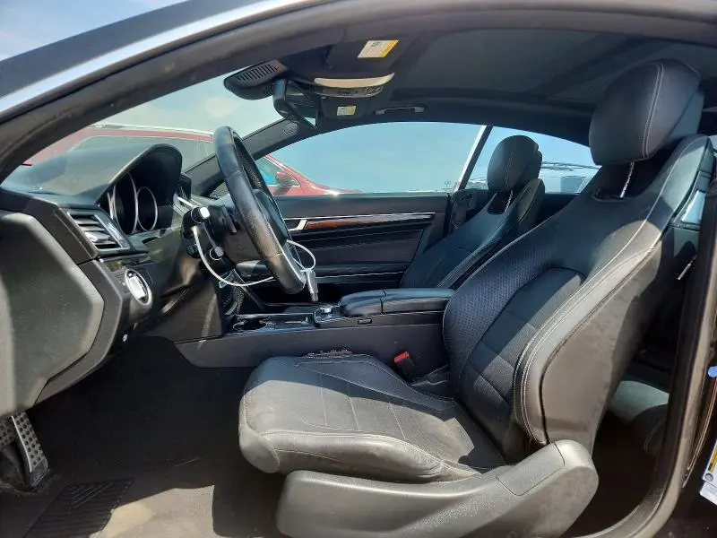 2016 MERCEDES-BENZ E 400  
