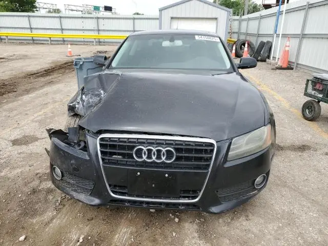 2010 AUDI A5 PRESTIGE  