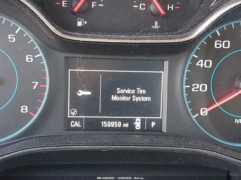 2017 CHEVROLET CRUZE LS AUTO