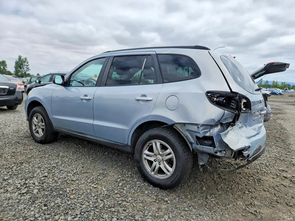 2010 HYUNDAI SANTA FE GLS  